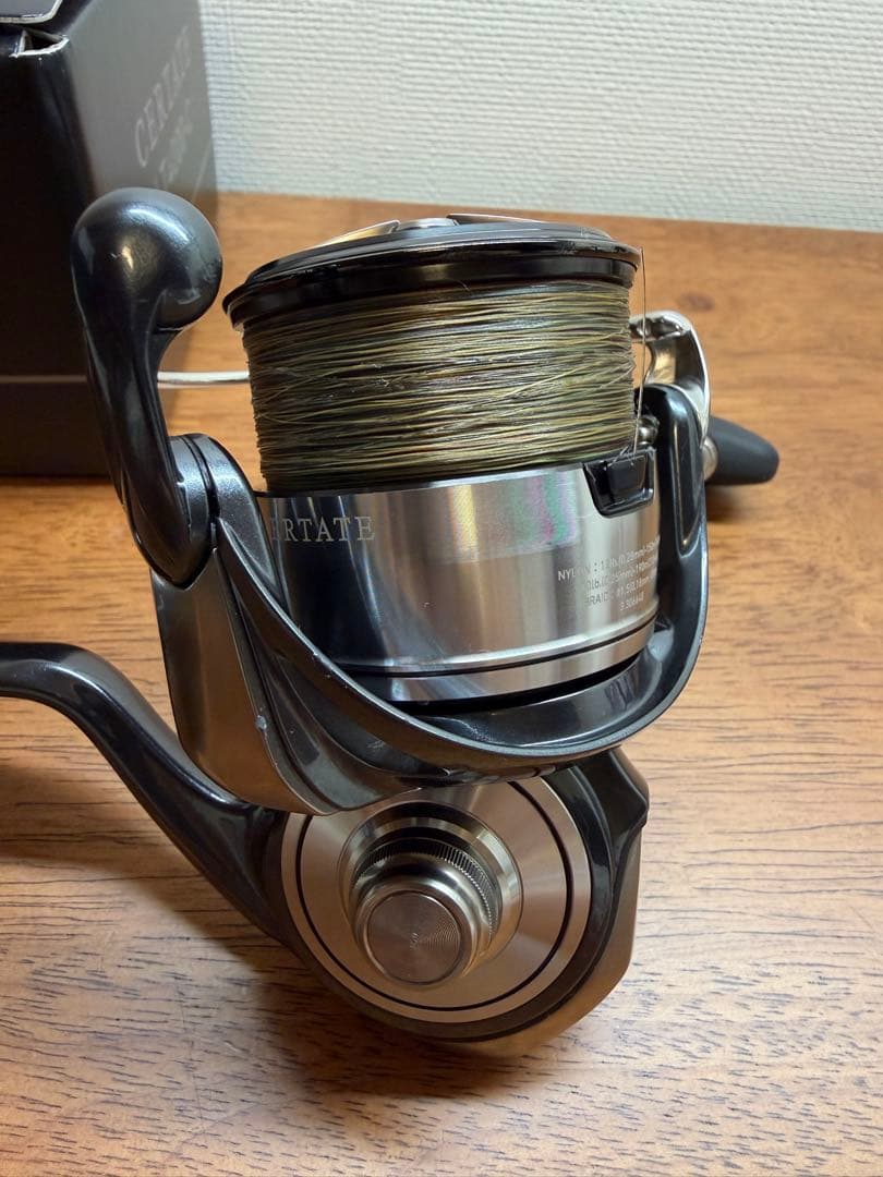 Daiwa CERTATE LT4000-C 24セルテート　ダイワ