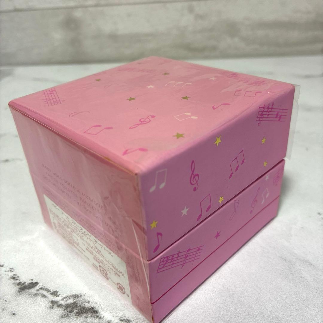 新品未使用　ベビードール ミュージックボックス　50ml a2