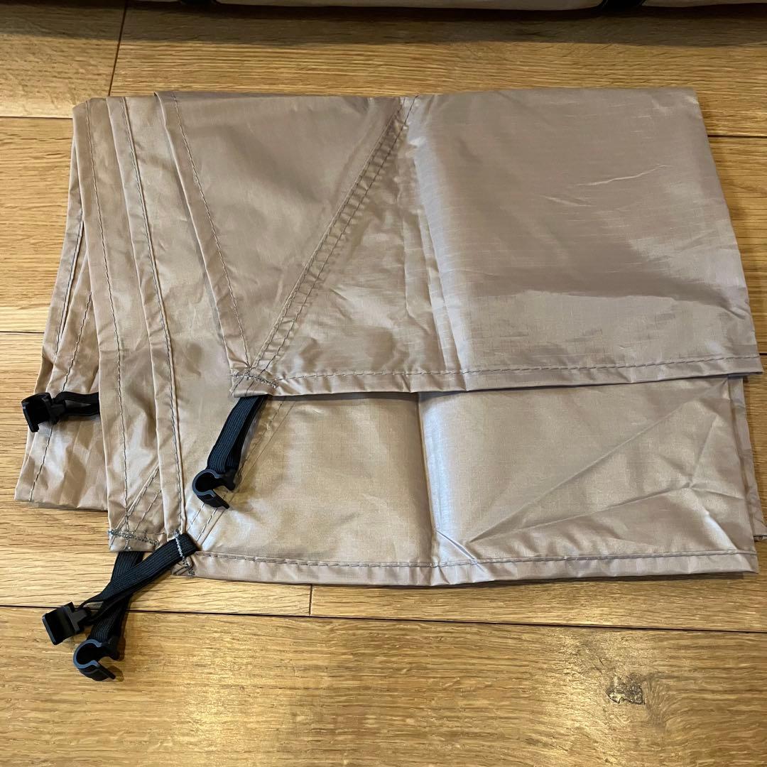 DOD ONE-TOUCH ワンタッチテント T2-629-TN