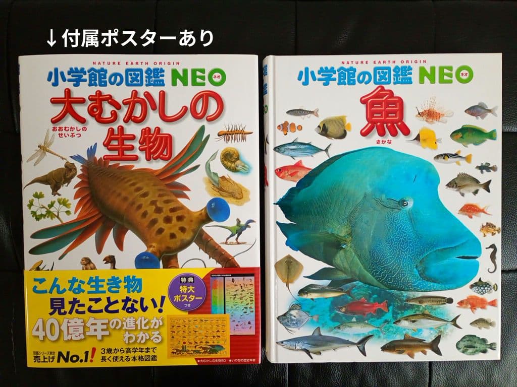 小学校の図鑑 NEO 12冊セット DVD4枚　マクドナルドミニ図鑑　図解セット