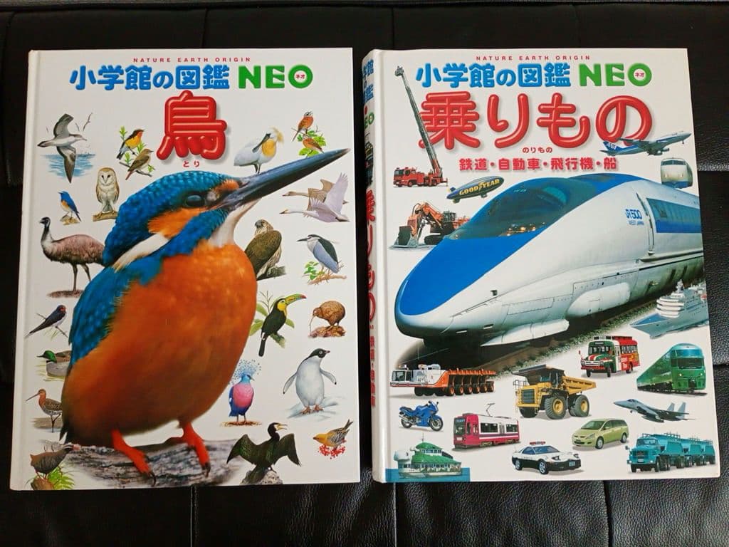 小学校の図鑑 NEO 12冊セット DVD4枚　マクドナルドミニ図鑑　図解セット