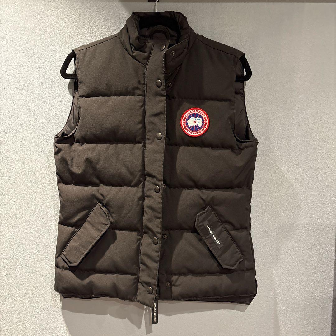   Arctic Program ダウンベスト ブラック