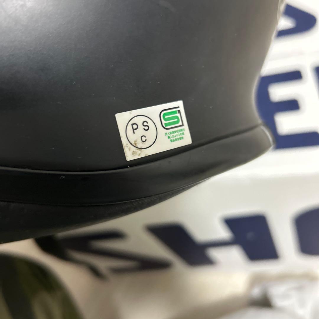 SHOEI Z-7フルフェイスヘルメット マットブラック