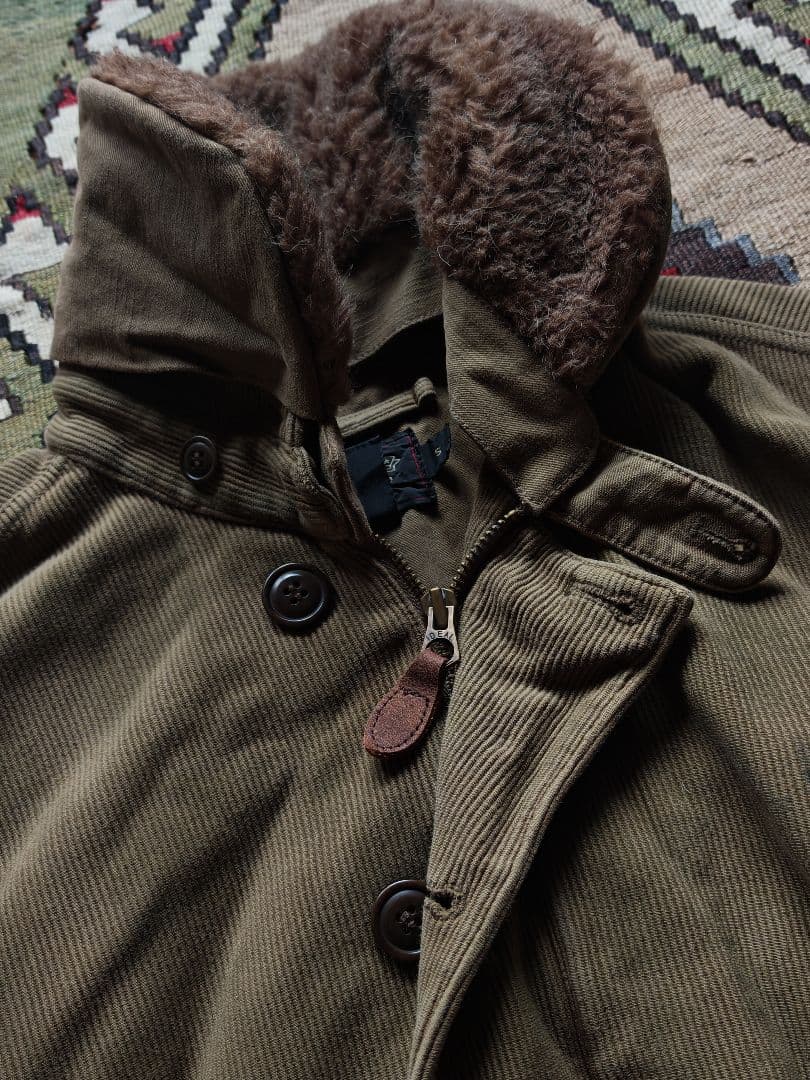 RRL デッキジャケット