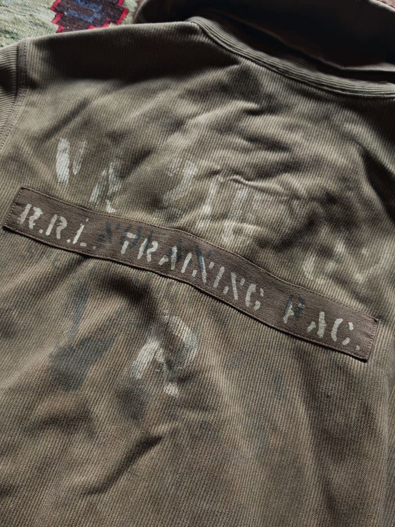 RRL デッキジャケット