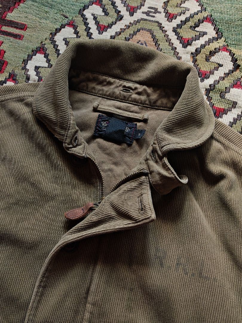 RRL デッキジャケット