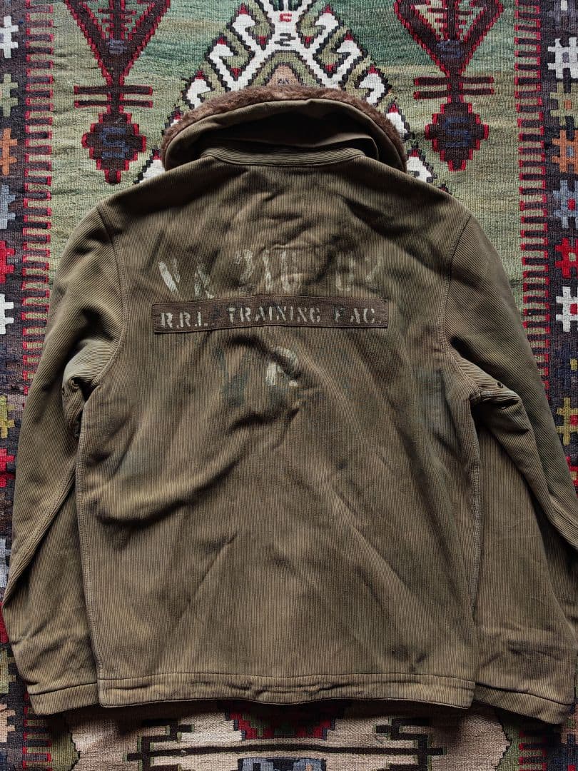 RRL デッキジャケット