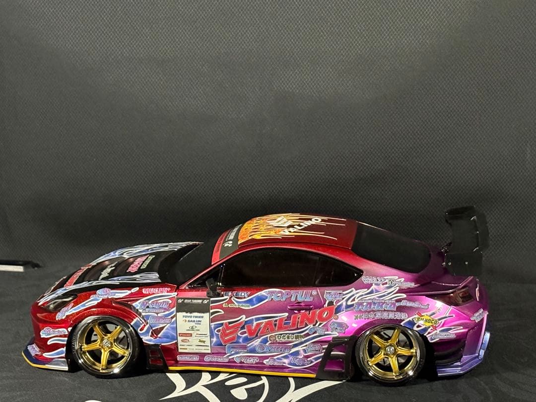 新品★アディクション中村直樹GR86