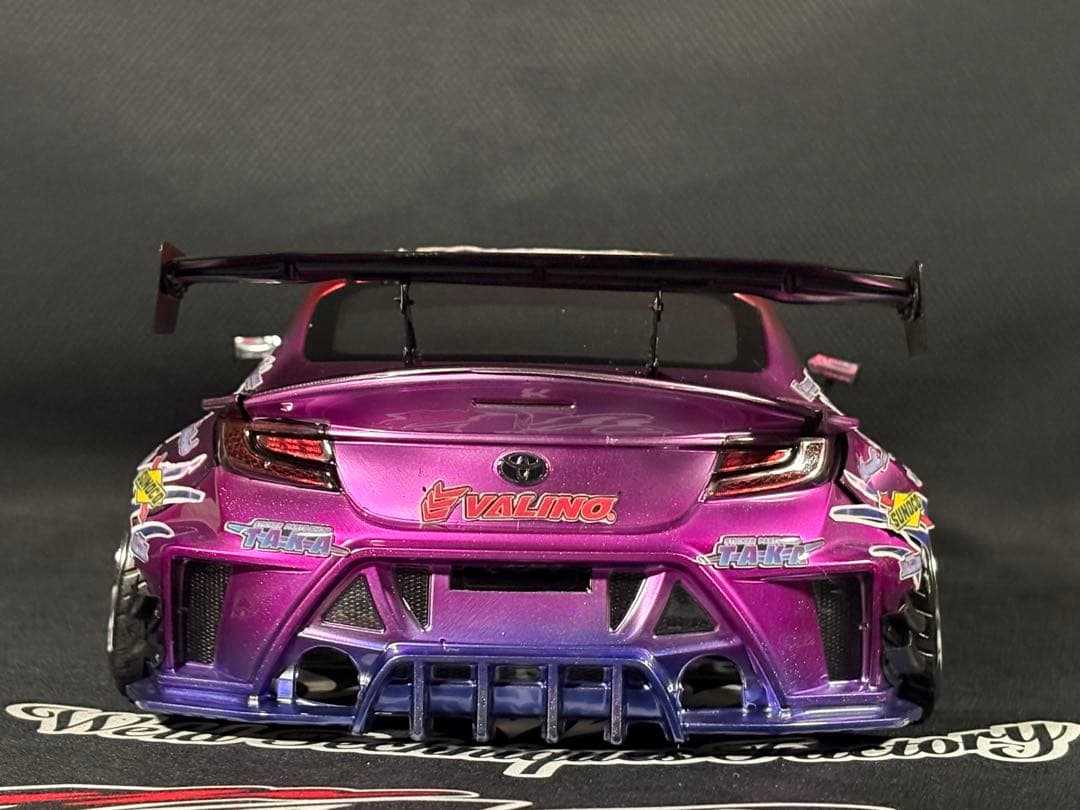 新品★アディクション中村直樹GR86