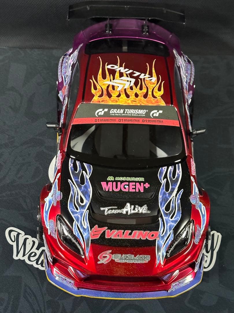 新品★アディクション中村直樹GR86