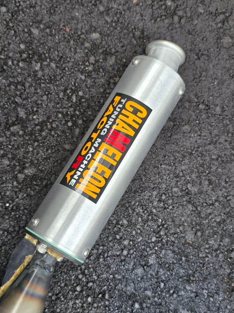 カメレオンファクトリーパラライザー3 AF34 AF35 ライブディオZX SR