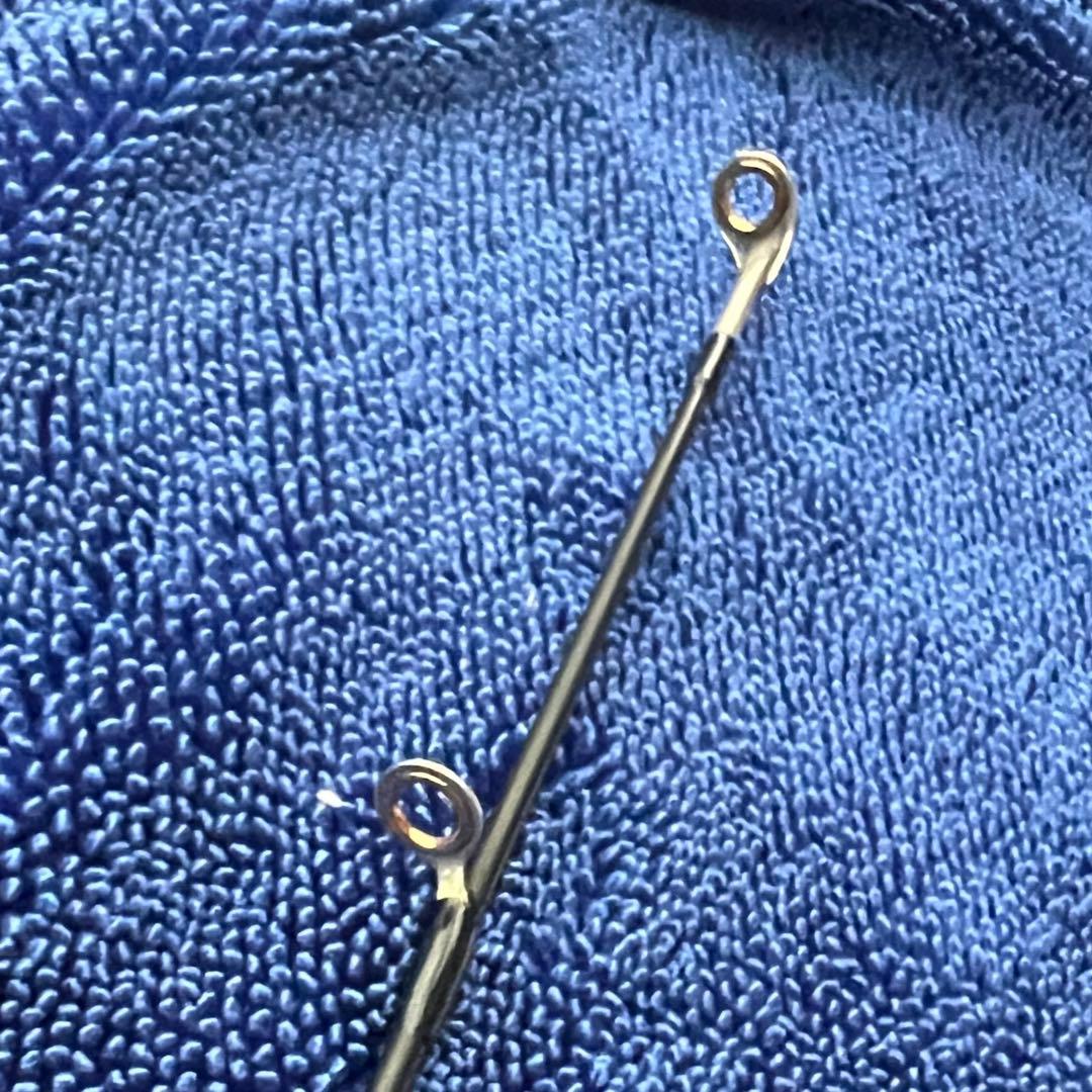 PALMS EDGE バスロッド TEAMDAIWA X ベイトリール セット