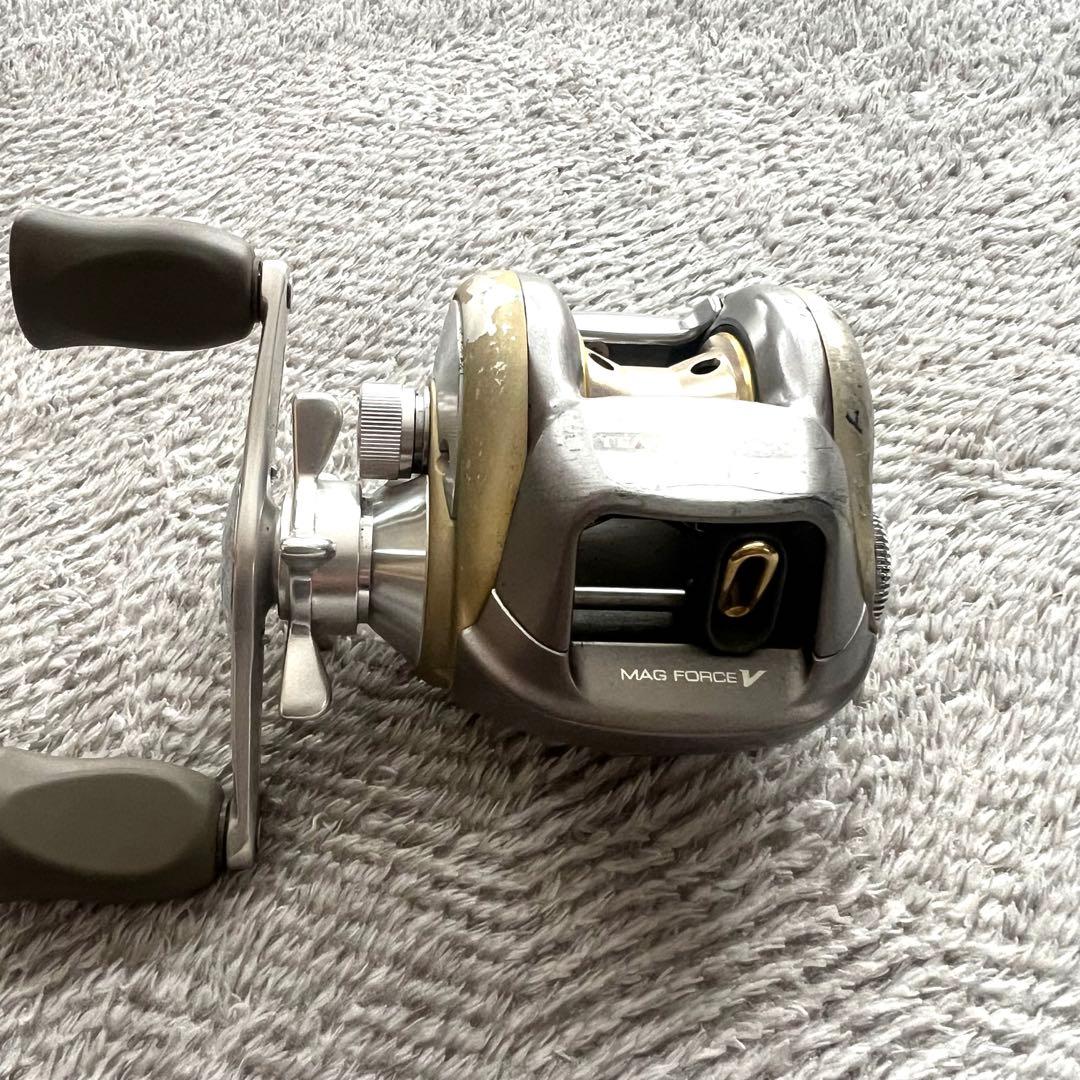 PALMS EDGE バスロッド TEAMDAIWA X ベイトリール セット