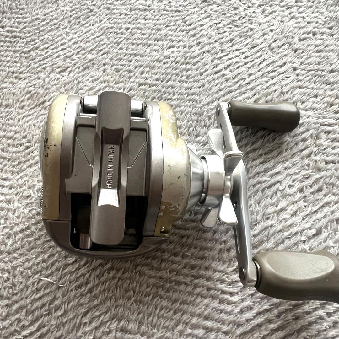 PALMS EDGE バスロッド TEAMDAIWA X ベイトリール セット