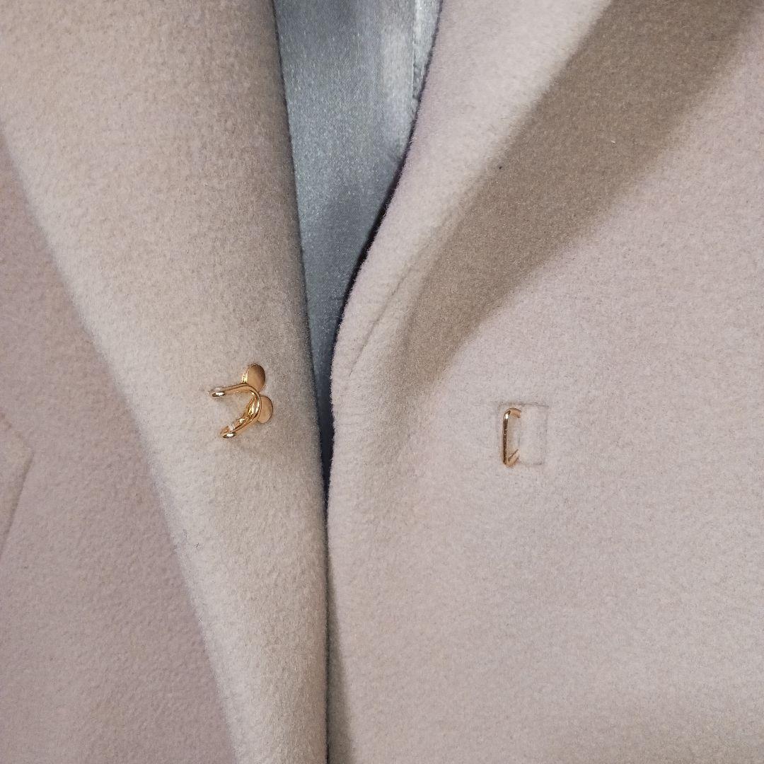 美品✨green label relaxing　FAbRICAチェスターコート