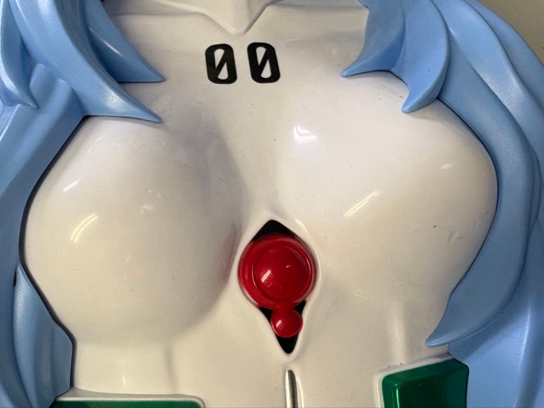 傷あり　ぱちんこシン・エヴァンゲリオンX綾波レイ役物④