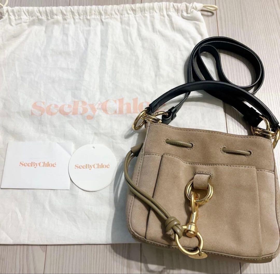 【即日発送】See by Chloe ショルダーバッグ