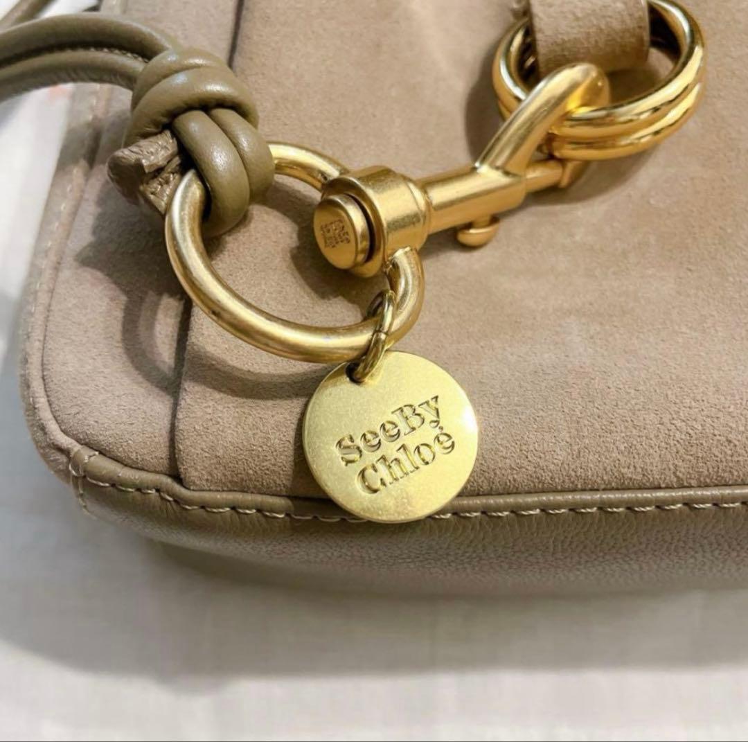 【即日発送】See by Chloe ショルダーバッグ