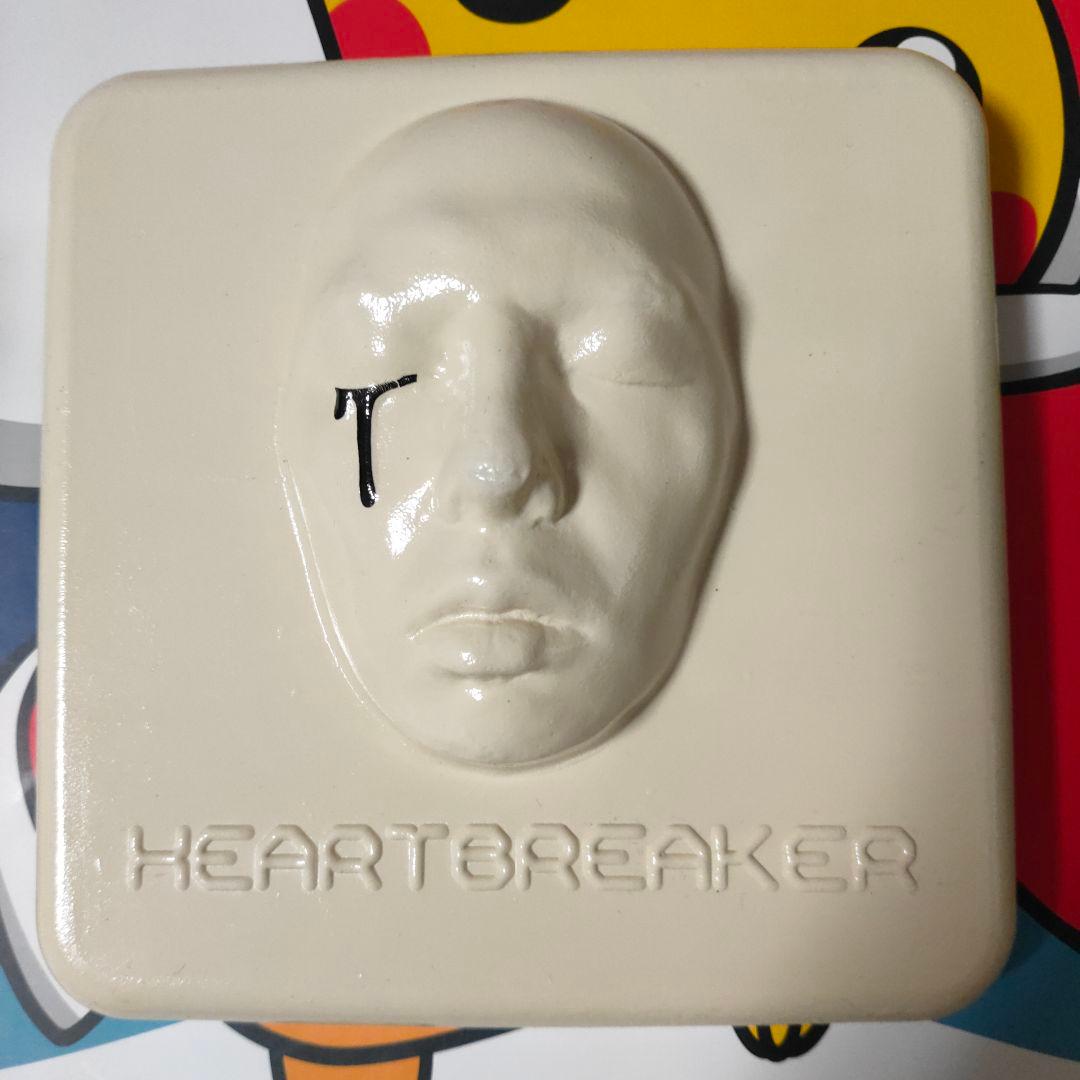 BIGBANG G-DRAGON HEARTBREAKER デスマスク おまけ付