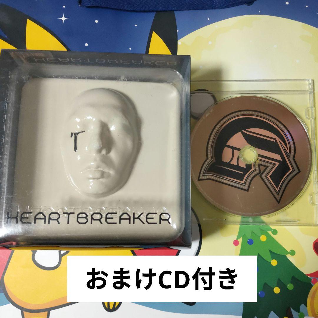 BIGBANG G-DRAGON HEARTBREAKER デスマスク おまけ付