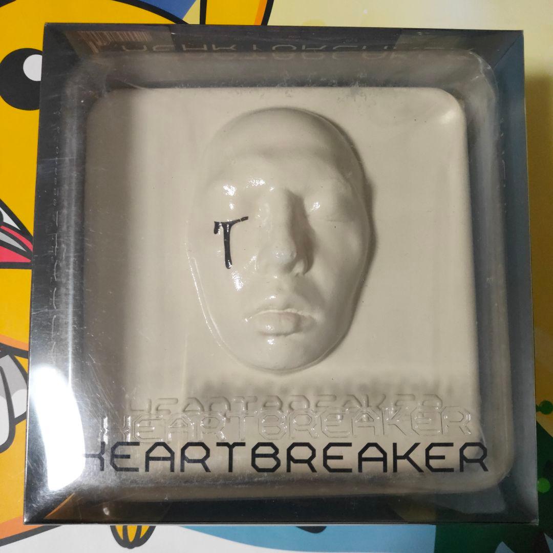 BIGBANG G-DRAGON HEARTBREAKER デスマスク おまけ付