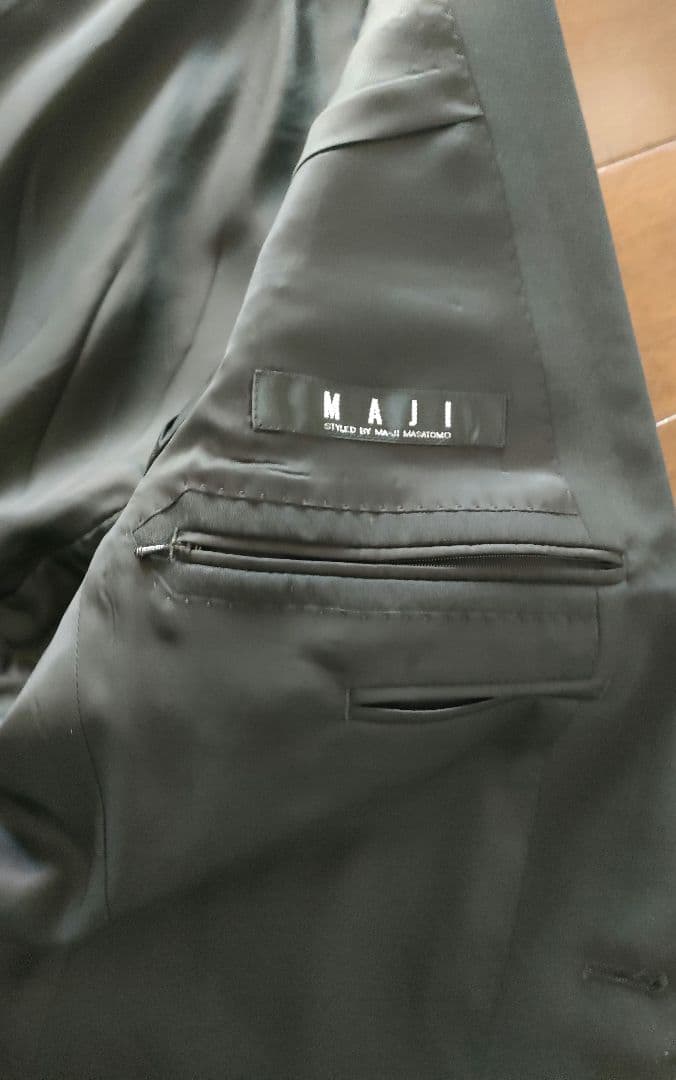 ブラックスーツ(Ｙ６)