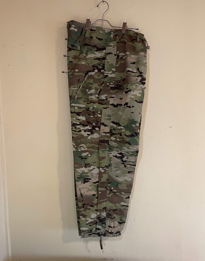 e*e様 米軍 ADS GEN3 ミリタリー 防水パンツ MEDIUM-REGU