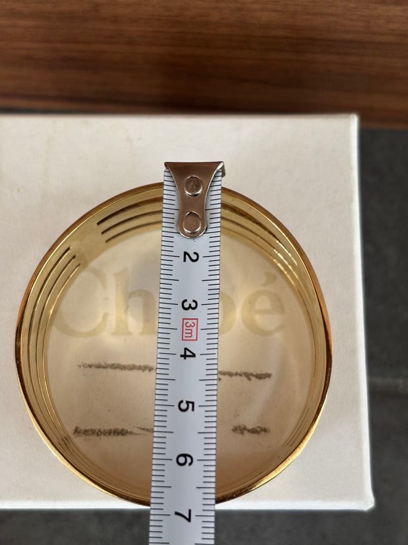 美品⭐︎クロエ⭐︎バングル⭐︎これからの季節大活躍