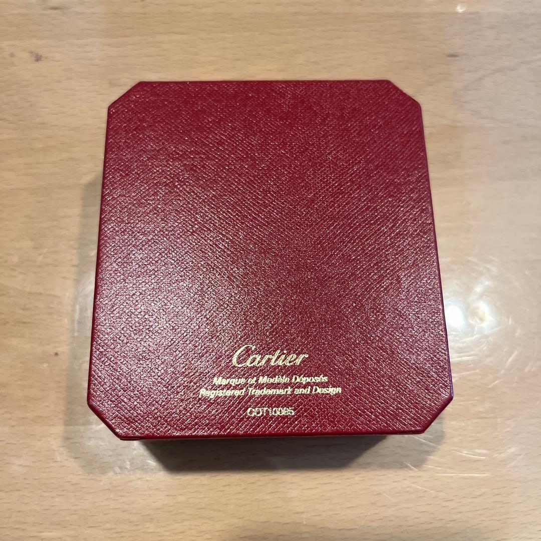Cartier カフリンクス
