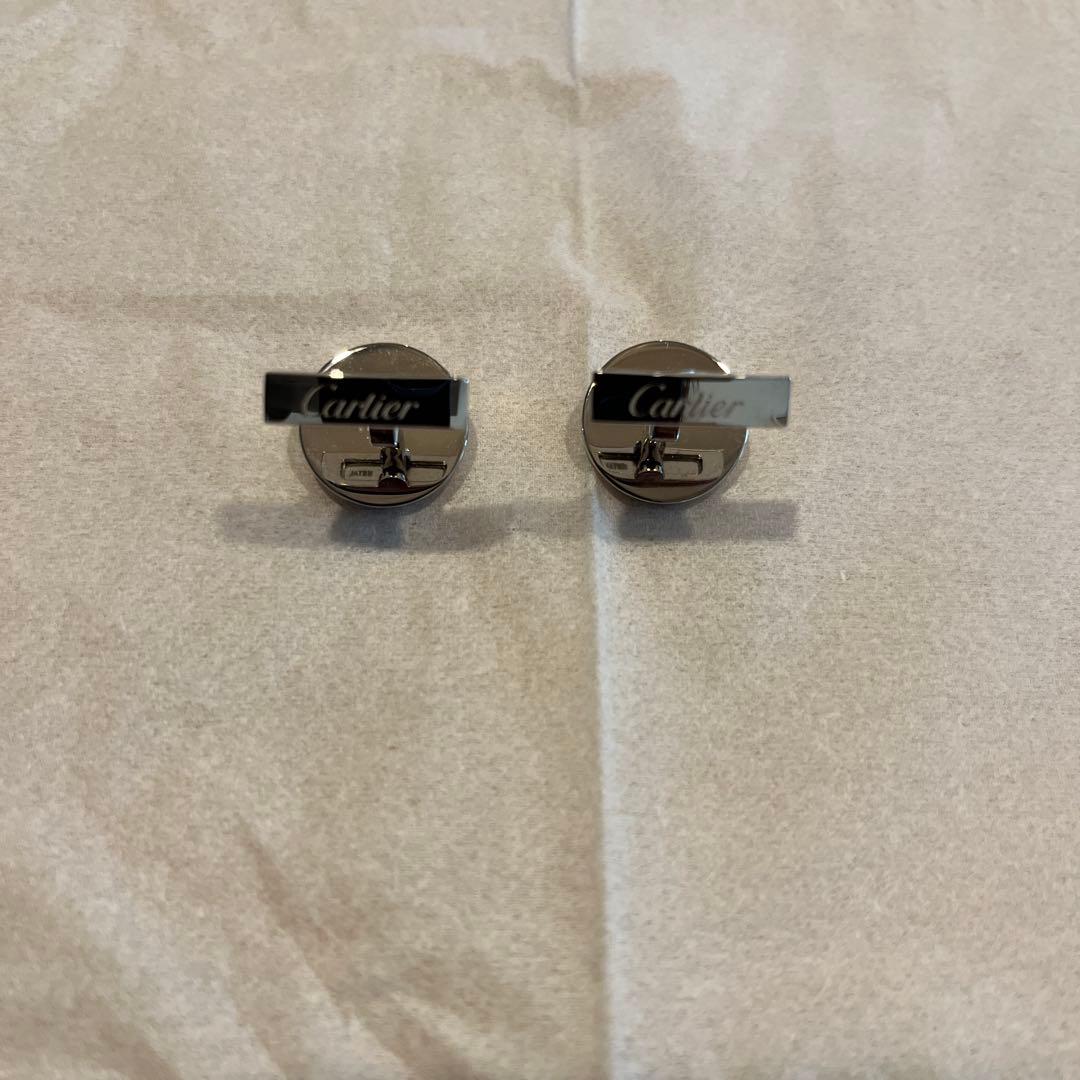 Cartier カフリンクス