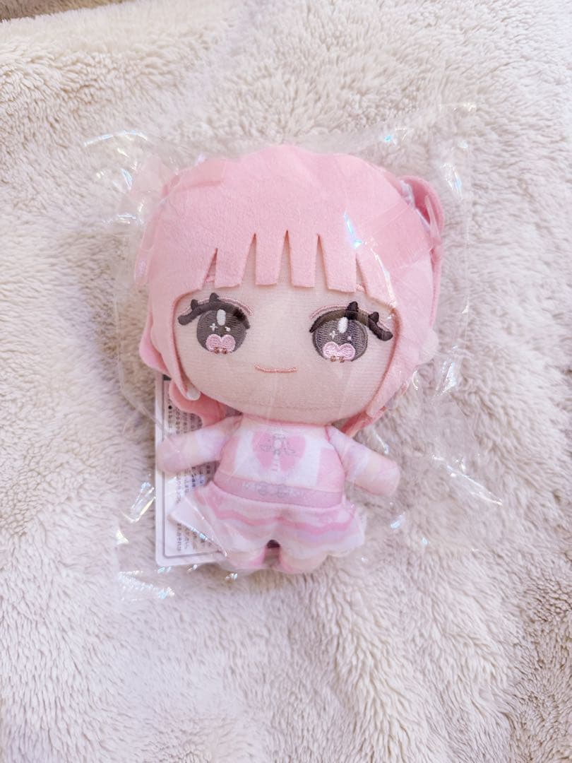 =LOVE イコラブ　齋藤樹愛羅　ぬいぐるみ　魔法少女以上