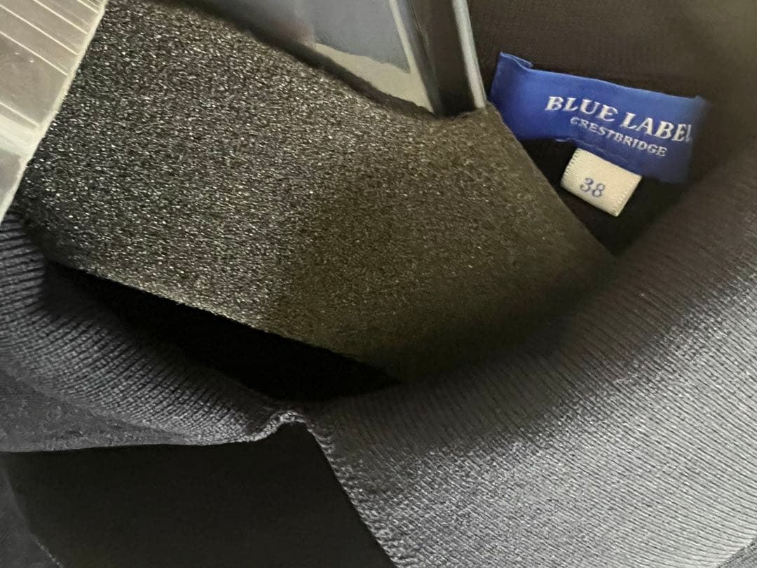 《美人百花》チェックオーガンプリントコンビドレス