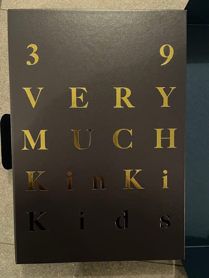 KinKi Kids／39 Very much Blu-ray