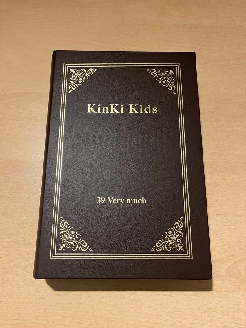 KinKi Kids／39 Very much Blu-ray