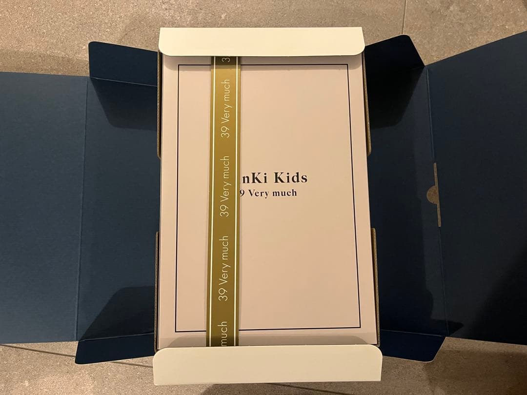 KinKi Kids／39 Very much Blu-ray