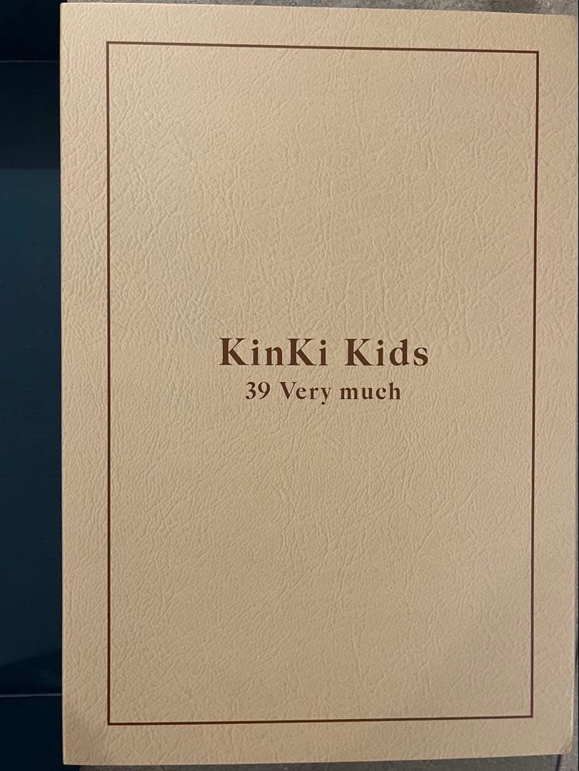 KinKi Kids／39 Very much Blu-ray