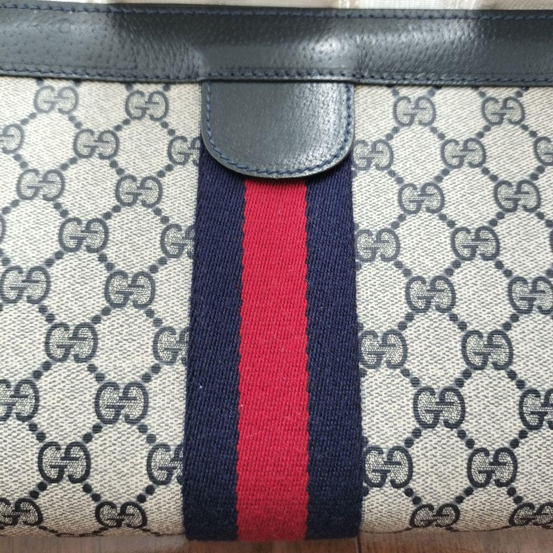 GUCCI☆未使用セカンドバッグ☆
