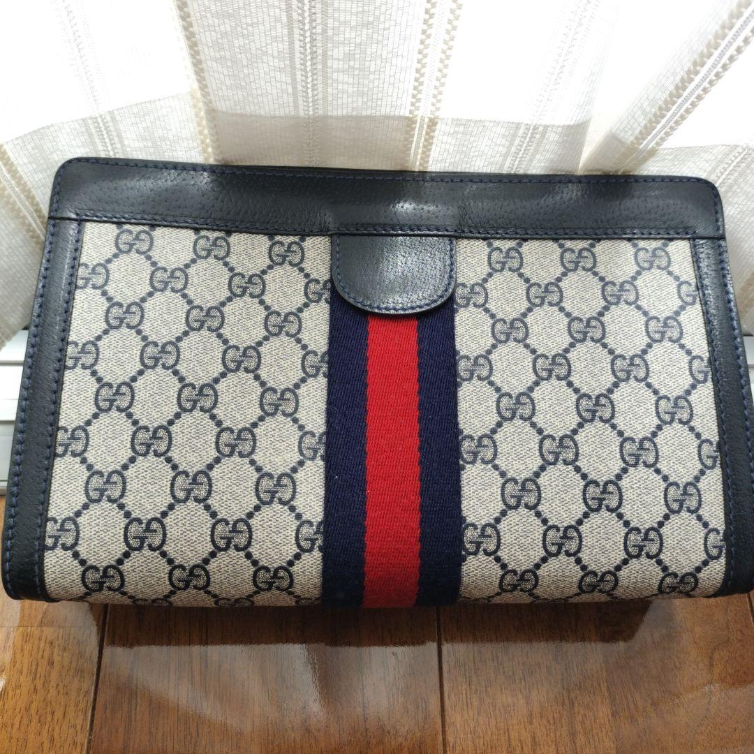 GUCCI☆未使用セカンドバッグ☆