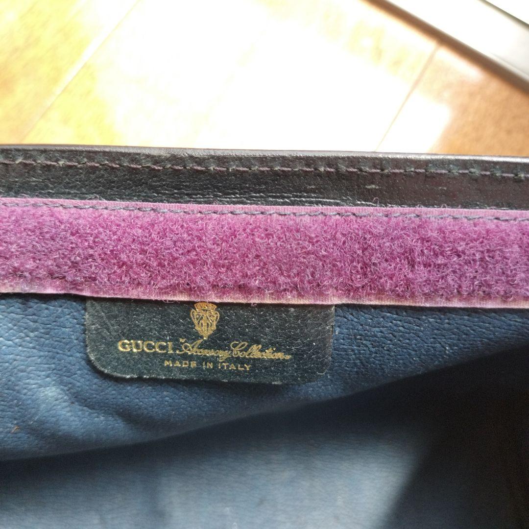 GUCCI☆未使用セカンドバッグ☆