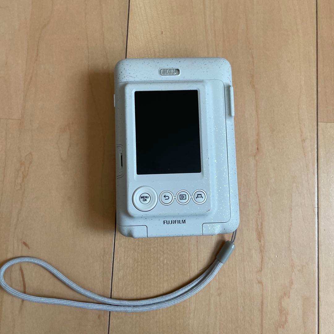 Fujifilm instax mini LiPlay ホワイト
