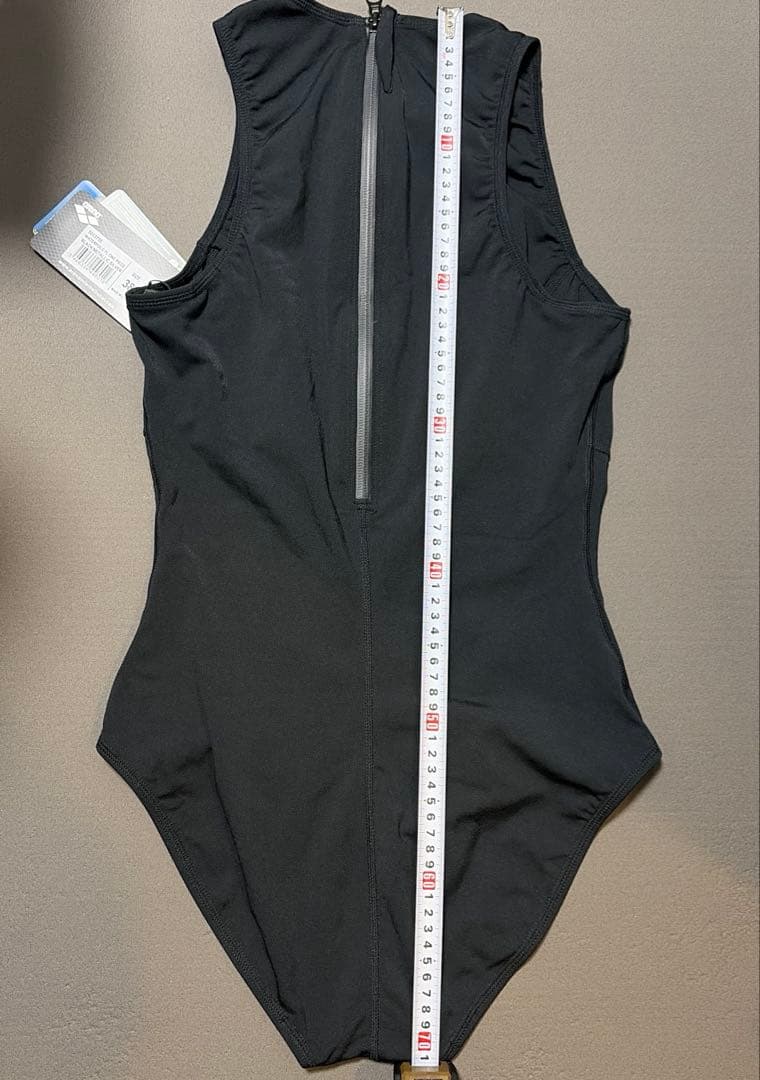 arena 水球用 特大サイズ 競泳水着 US38 新品タグ付き