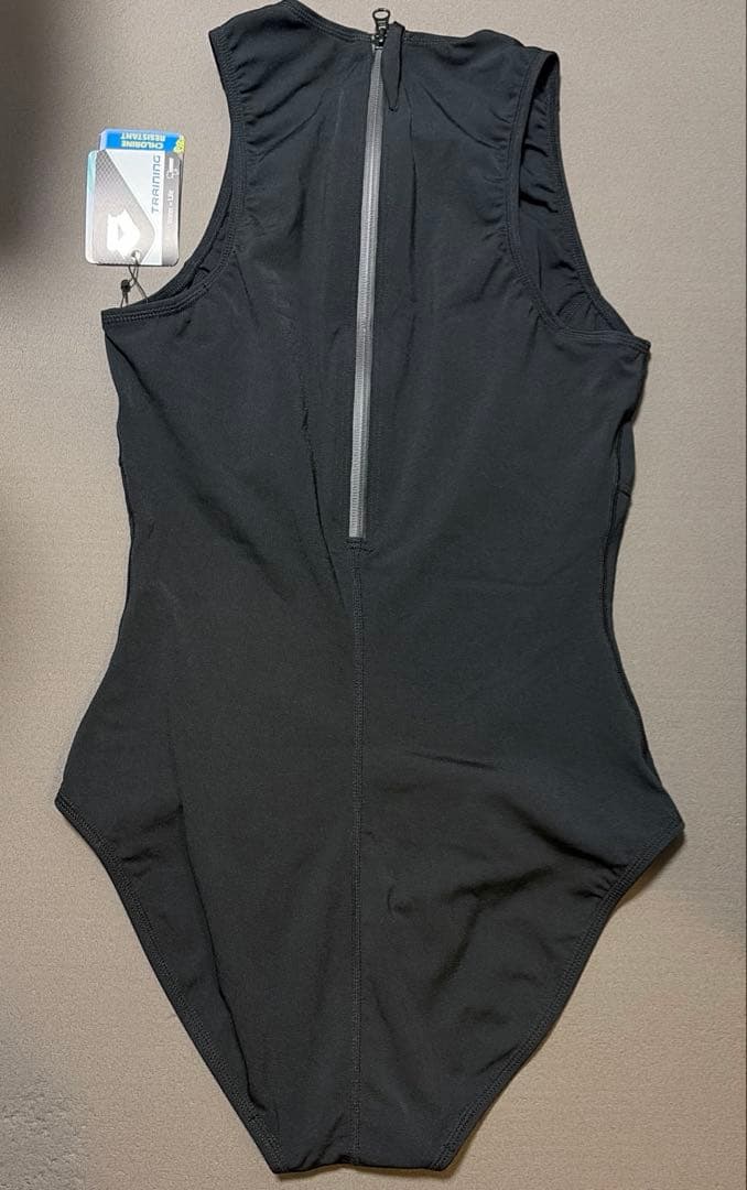 arena 水球用 特大サイズ 競泳水着 US38 新品タグ付き