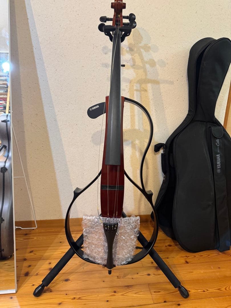 YAMAHA SVC-110 エレクトリック・チェロ