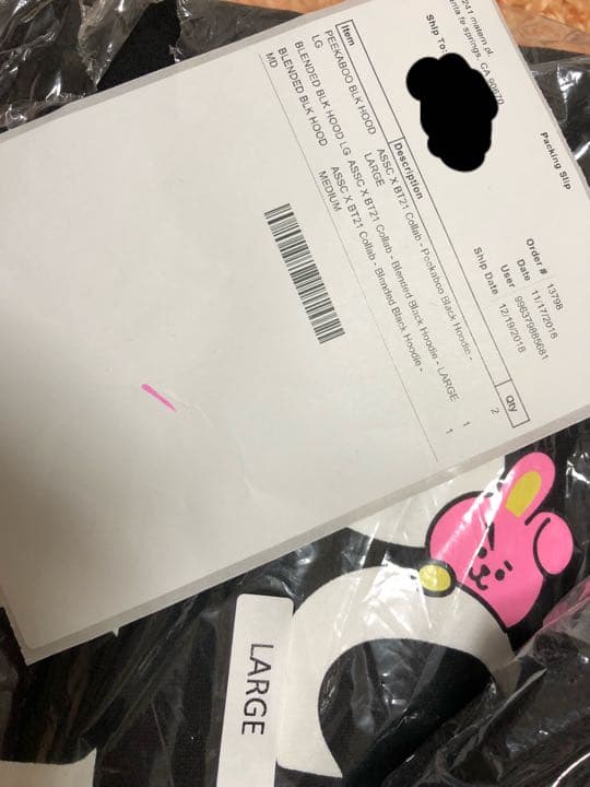 ANTI SOCIAL SOCIAL CLUB × BT21コラボ、BTS