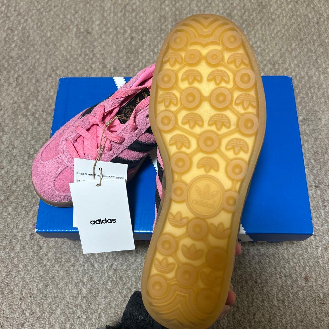 23cm 新品 adidas ガゼル Gazelle Bliss Pink