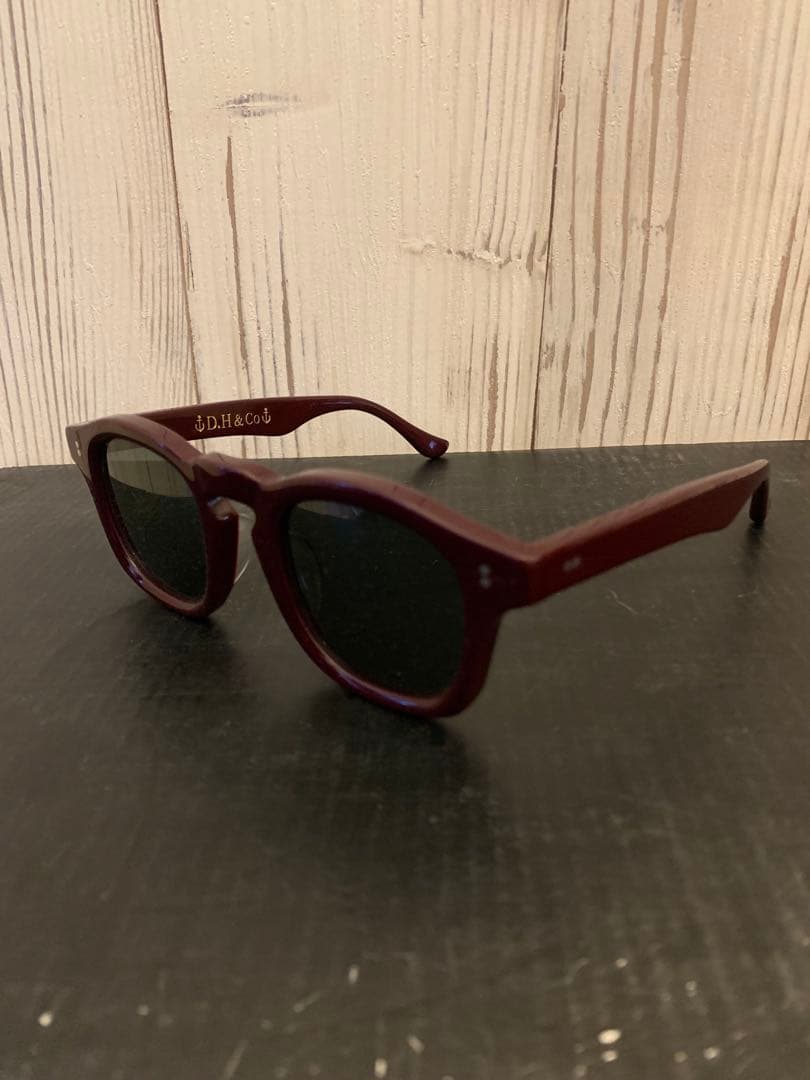 小物 DRESS HIPPY/DH-BOSTON SUNGLASSES