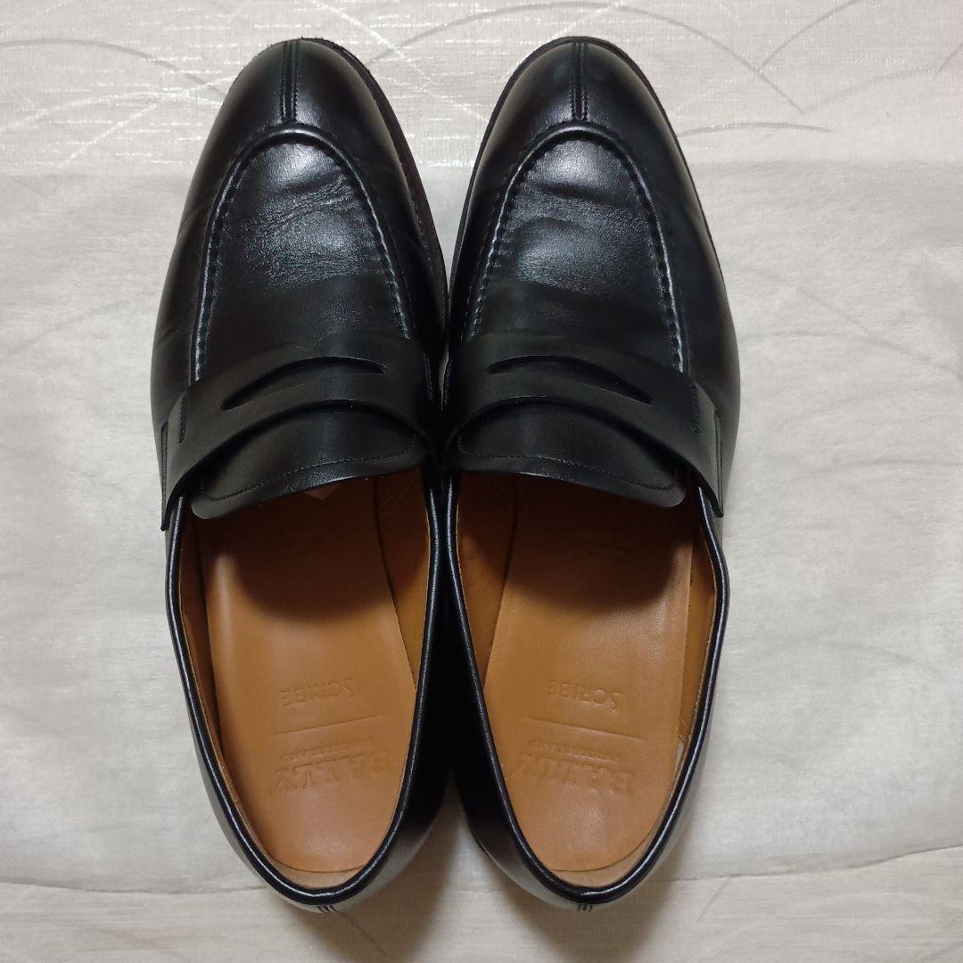 BALLY バリー 革靴 メンズ シューズ 26cm EU 7F US 8EEE