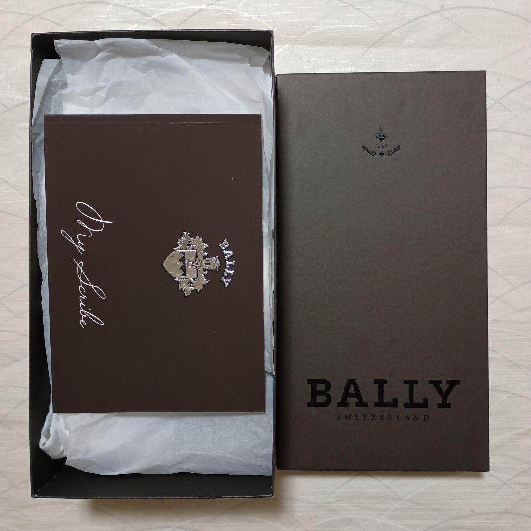 BALLY バリー 革靴 メンズ シューズ 26cm EU 7F US 8EEE