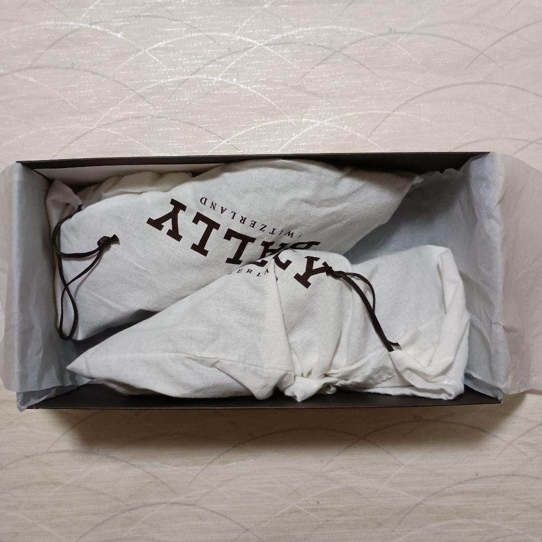 BALLY バリー 革靴 メンズ シューズ 26cm EU 7F US 8EEE