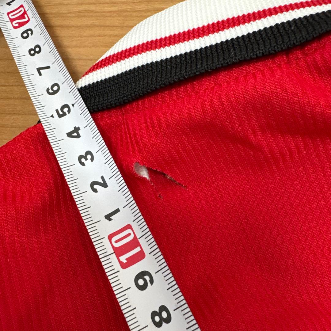 マンチェスター・ユナイテッド BECKHAM 7 シャツ